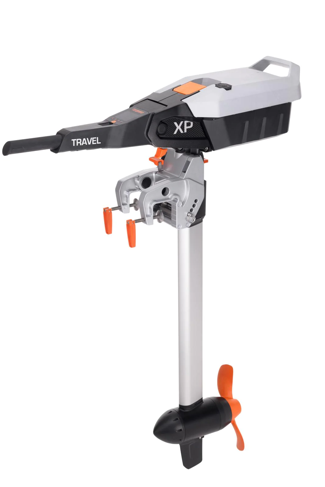 Yamaha Motor neemt fabrikant van elektrische scheepsaandrijving Torqeedo over 2 Torqeedo’s Travel XP electric outboard engine