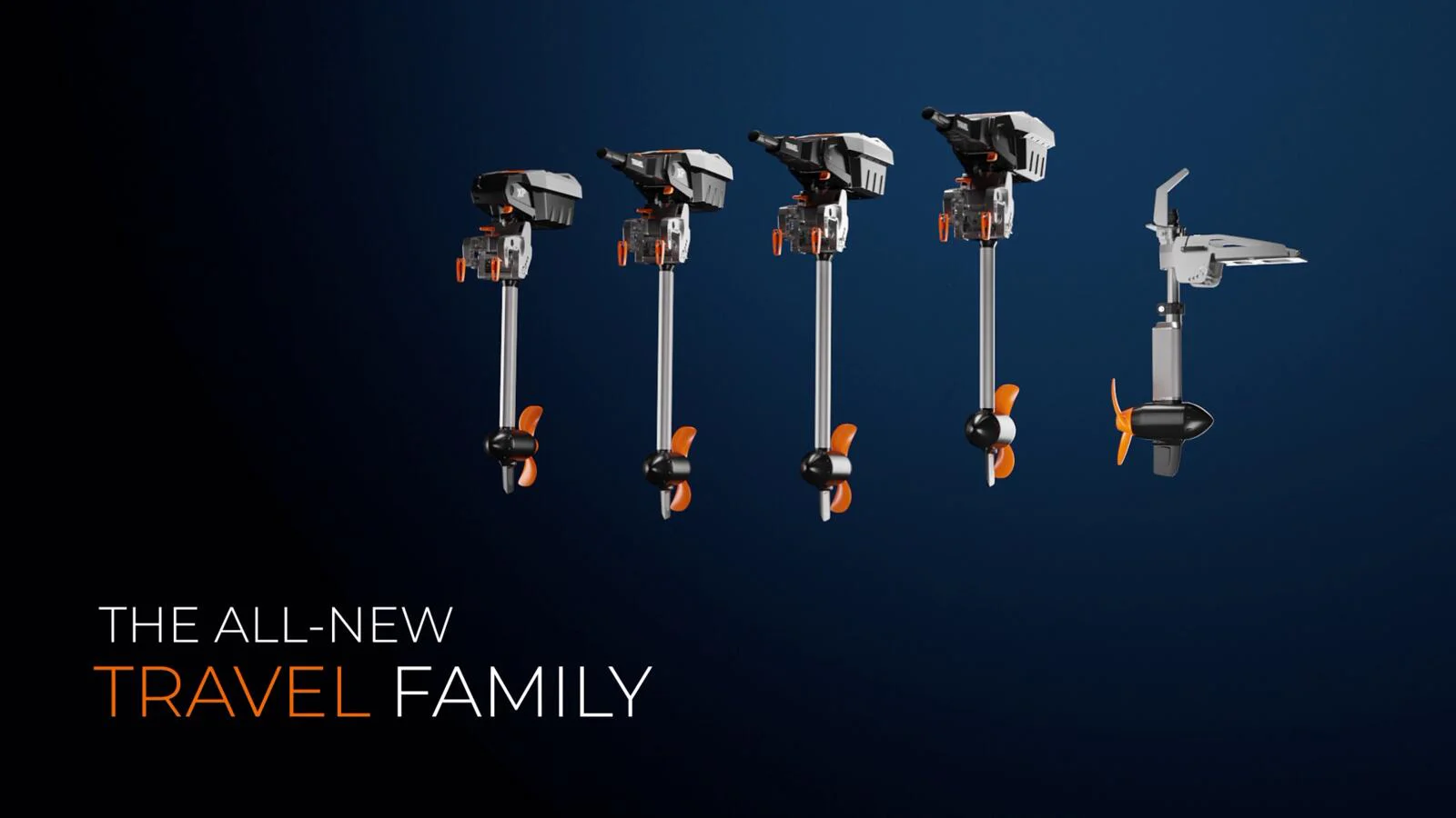 Yamaha Motor neemt fabrikant van elektrische scheepsaandrijving Torqeedo over 1 The all new Travel Family