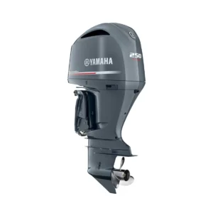 Yamaha 250pk V6 Commercial