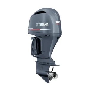 Yamaha 300pk V6 Commercial