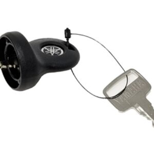 Yamaha contactsleutel set 6X6