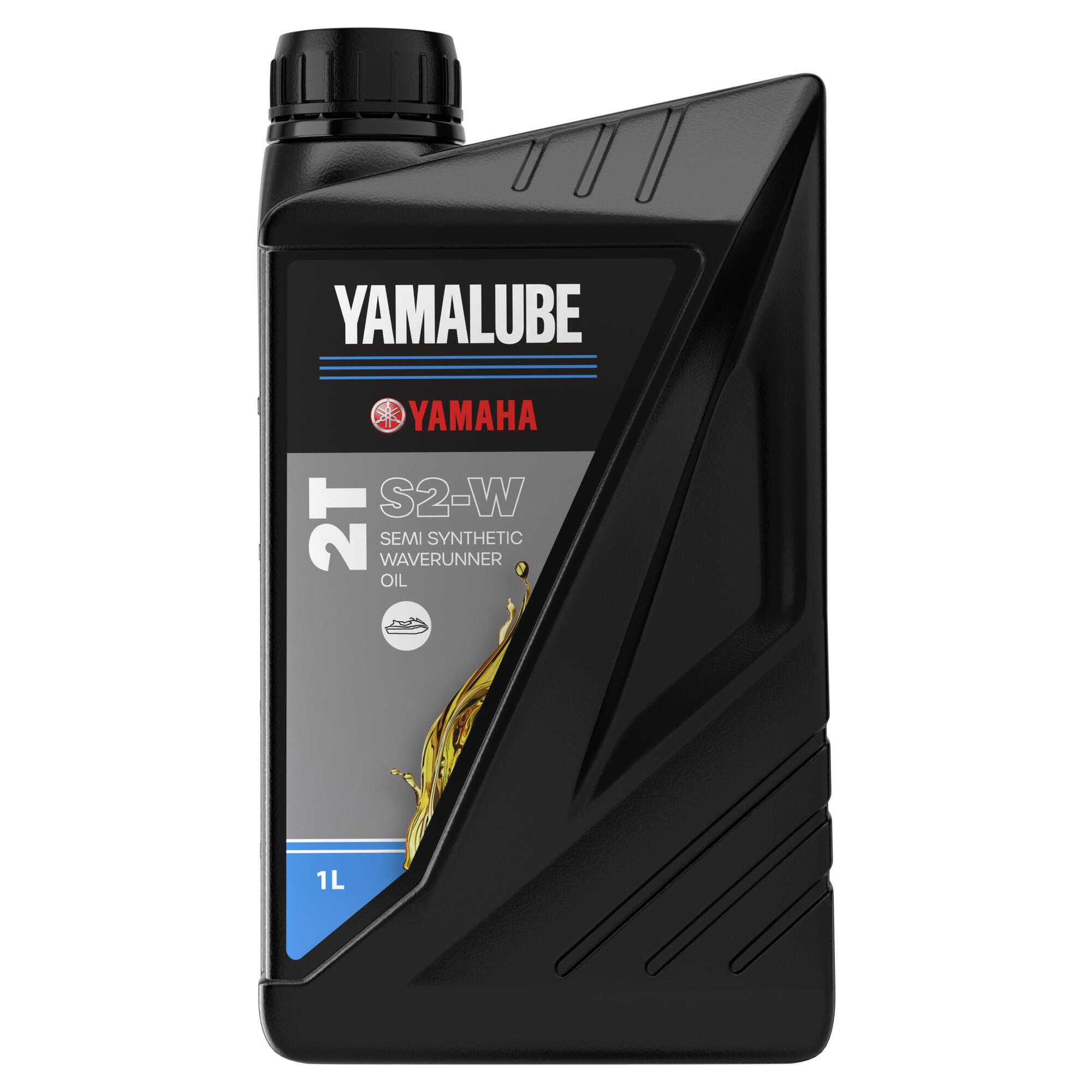 Yamalube S2-W Semi-Synthetische Waverunner-Olie 1 Yamalube S2-W Semi-Synthetische Waverunner-Olie