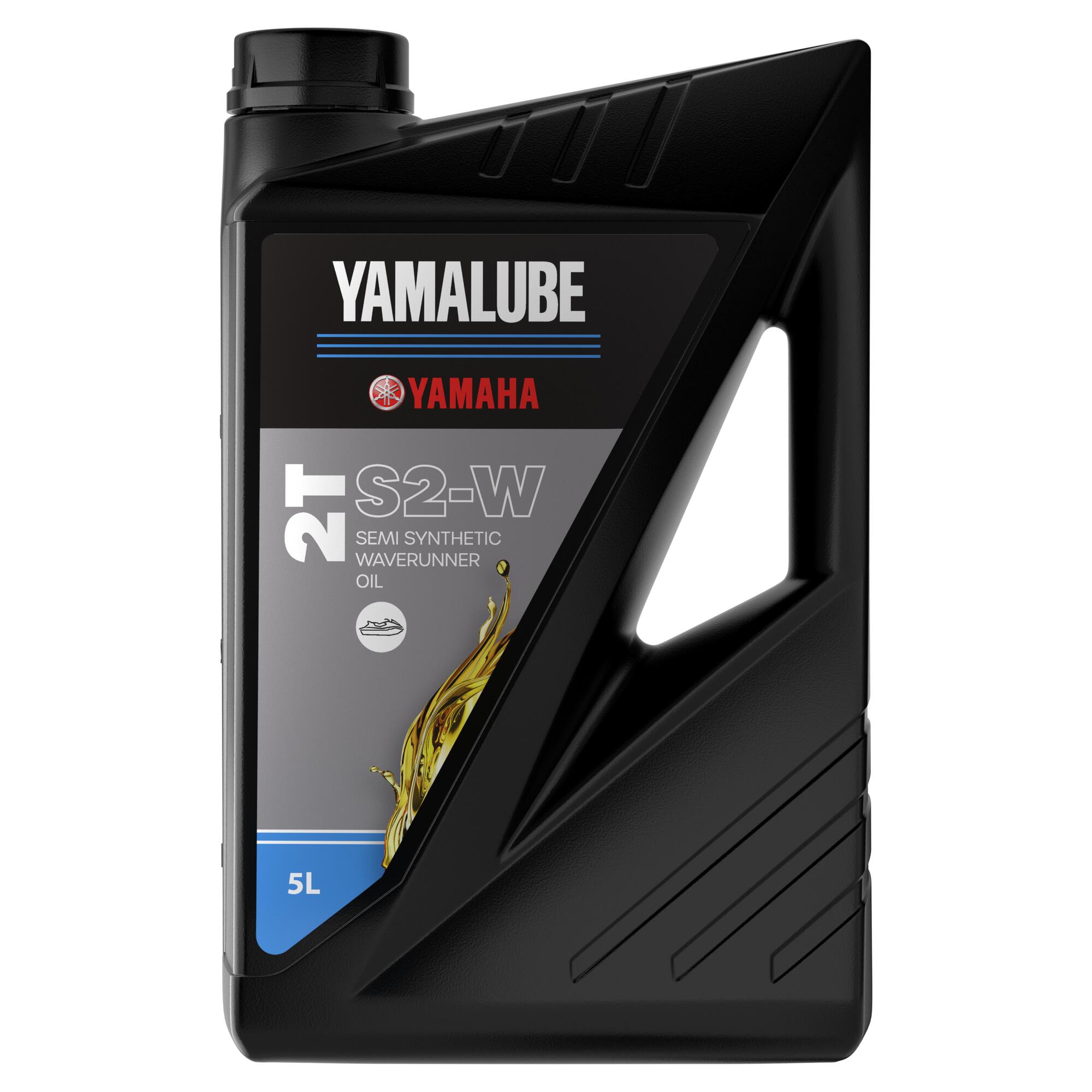Yamalube S2-W Semi-Synthetische Waverunner-Olie 2 Yamalube S2-W Semi-Synthetische Waverunner-Olie - Afbeelding 2