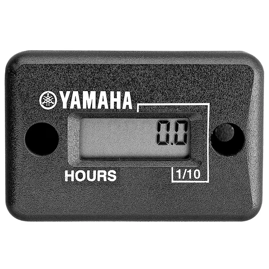 Onderhoudsmeter-Toeren & Bedrijfsuren 1 Onderhoudsmeter-Toeren & Bedrijfsuren