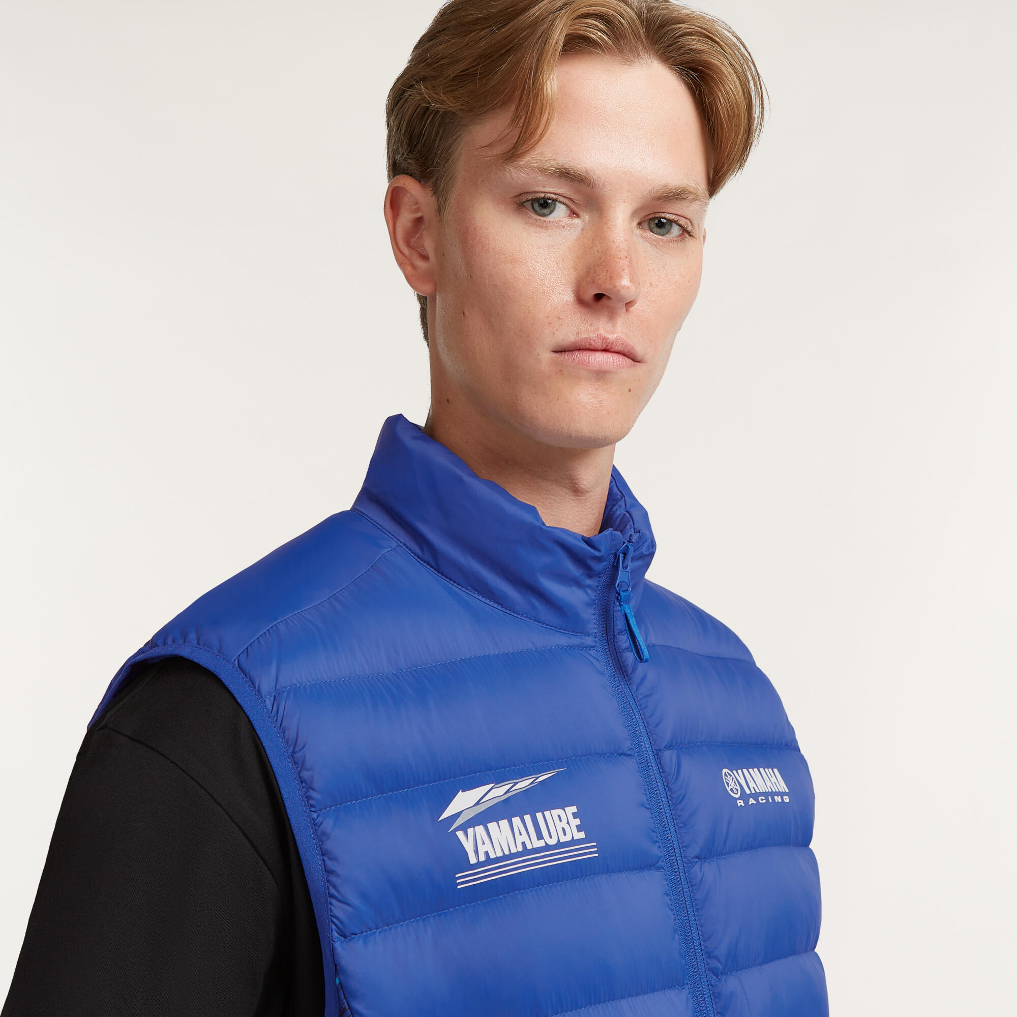 Paddock Blue Team Unisex Bodywarmer 5 Paddock Blue Team Unisex Bodywarmer - Afbeelding 5