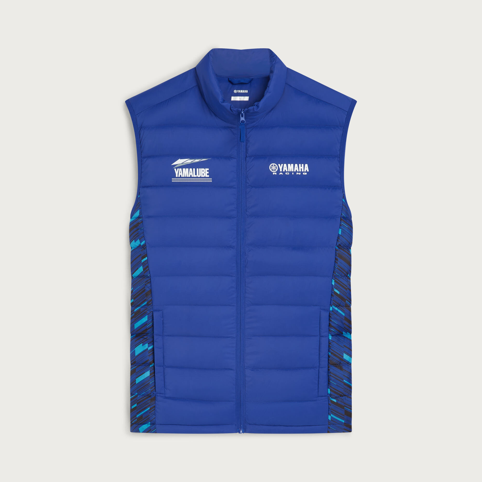 Paddock Blue Team Unisex Bodywarmer 6 Paddock Blue Team Unisex Bodywarmer - Afbeelding 6