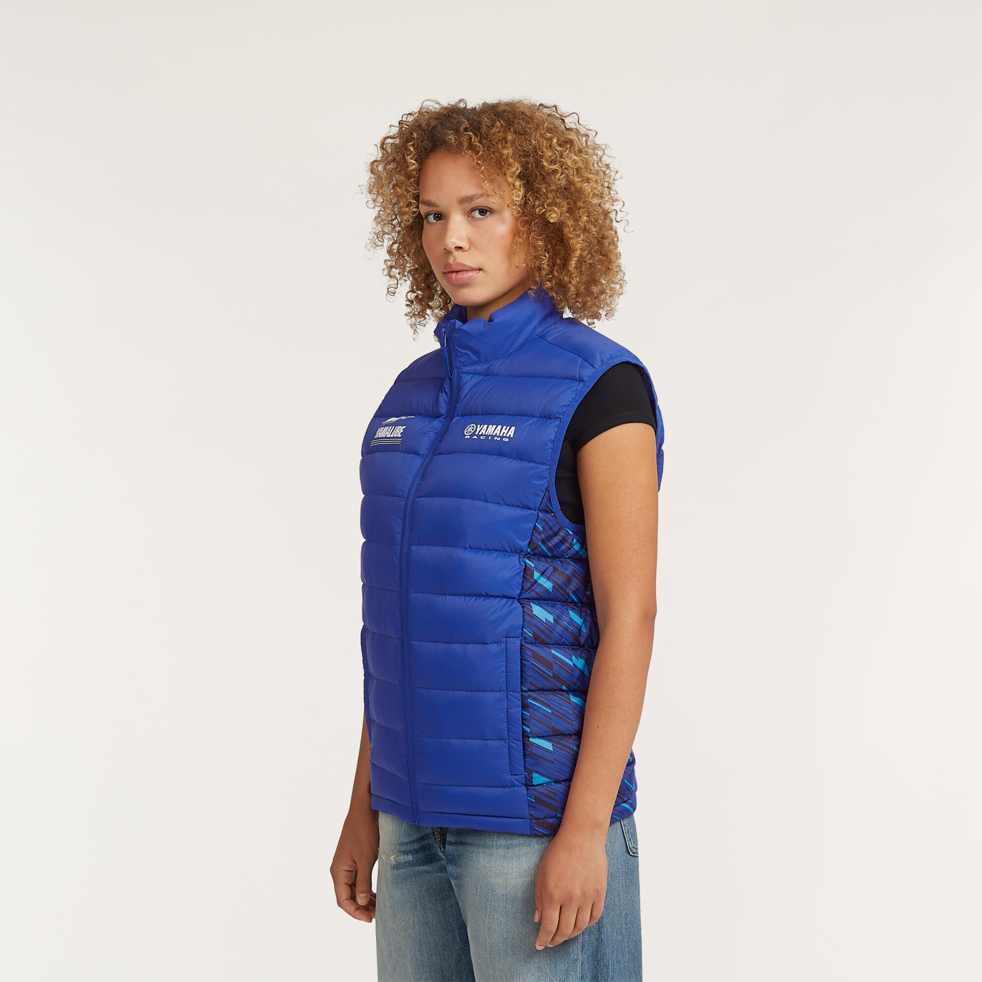 Paddock Blue Team Unisex Bodywarmer 11 Paddock Blue Team Unisex Bodywarmer - Afbeelding 11