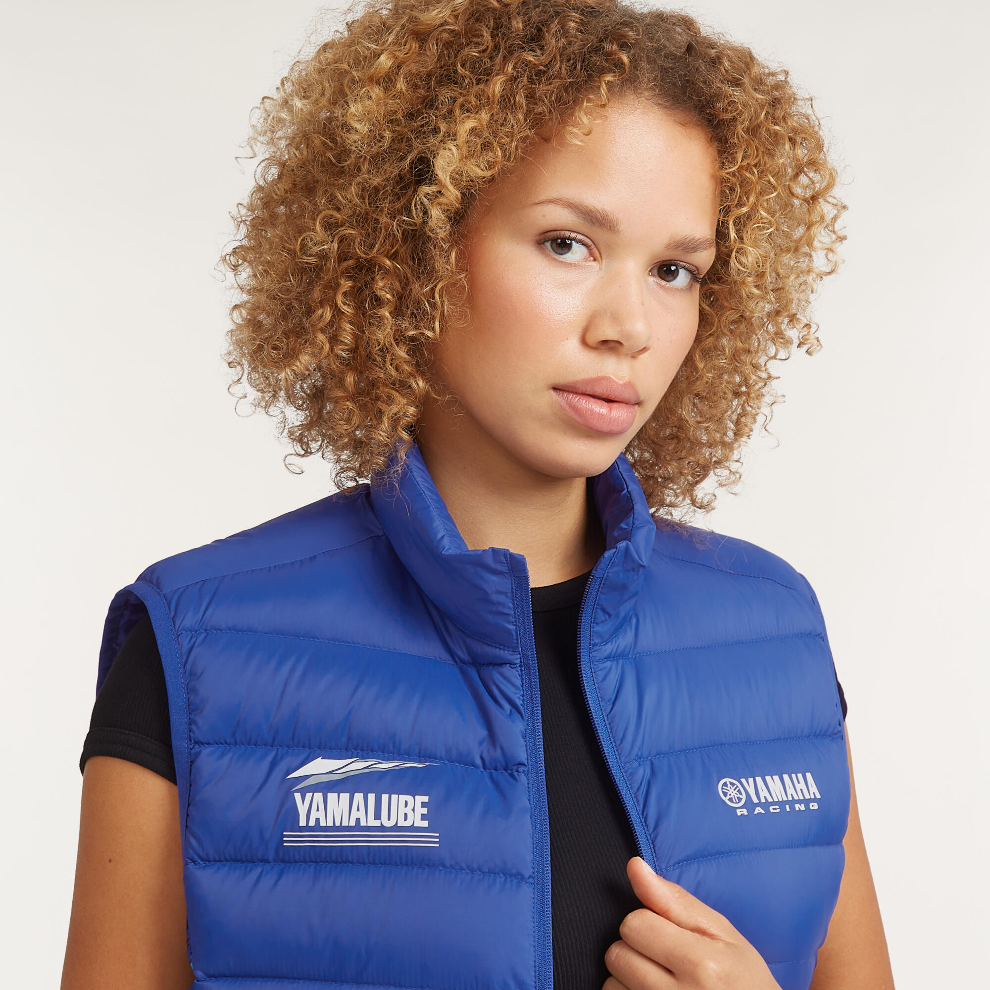 Paddock Blue Team Unisex Bodywarmer 12 Paddock Blue Team Unisex Bodywarmer - Afbeelding 12