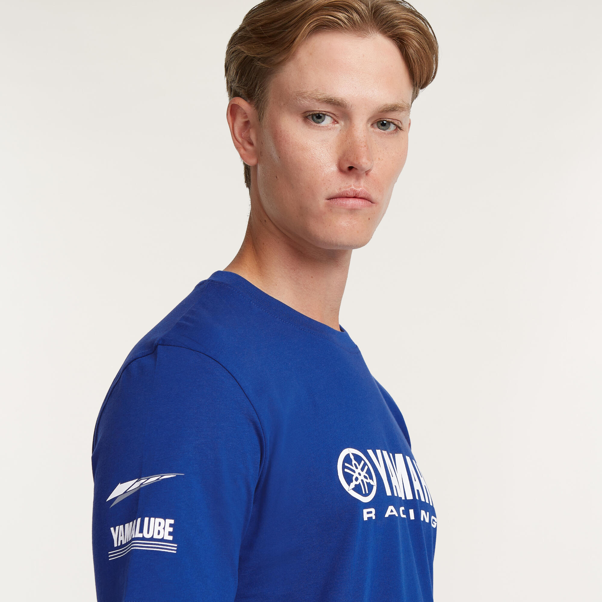 Paddock Blue Team T-shirt voor Heren 5 Paddock Blue Team T-shirt voor Heren - Afbeelding 5