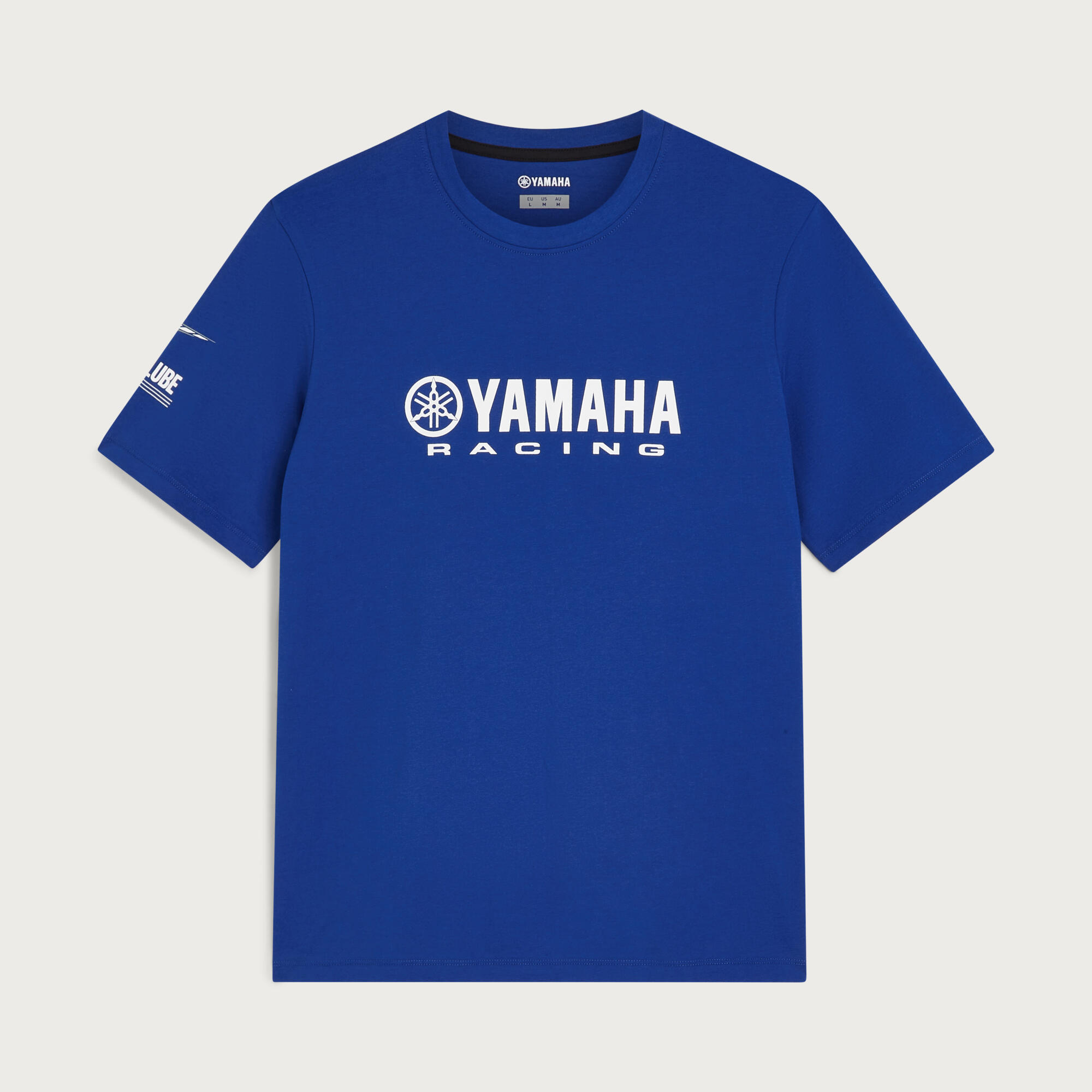 Paddock Blue Team T-shirt voor Heren 6 Paddock Blue Team T-shirt voor Heren - Afbeelding 6