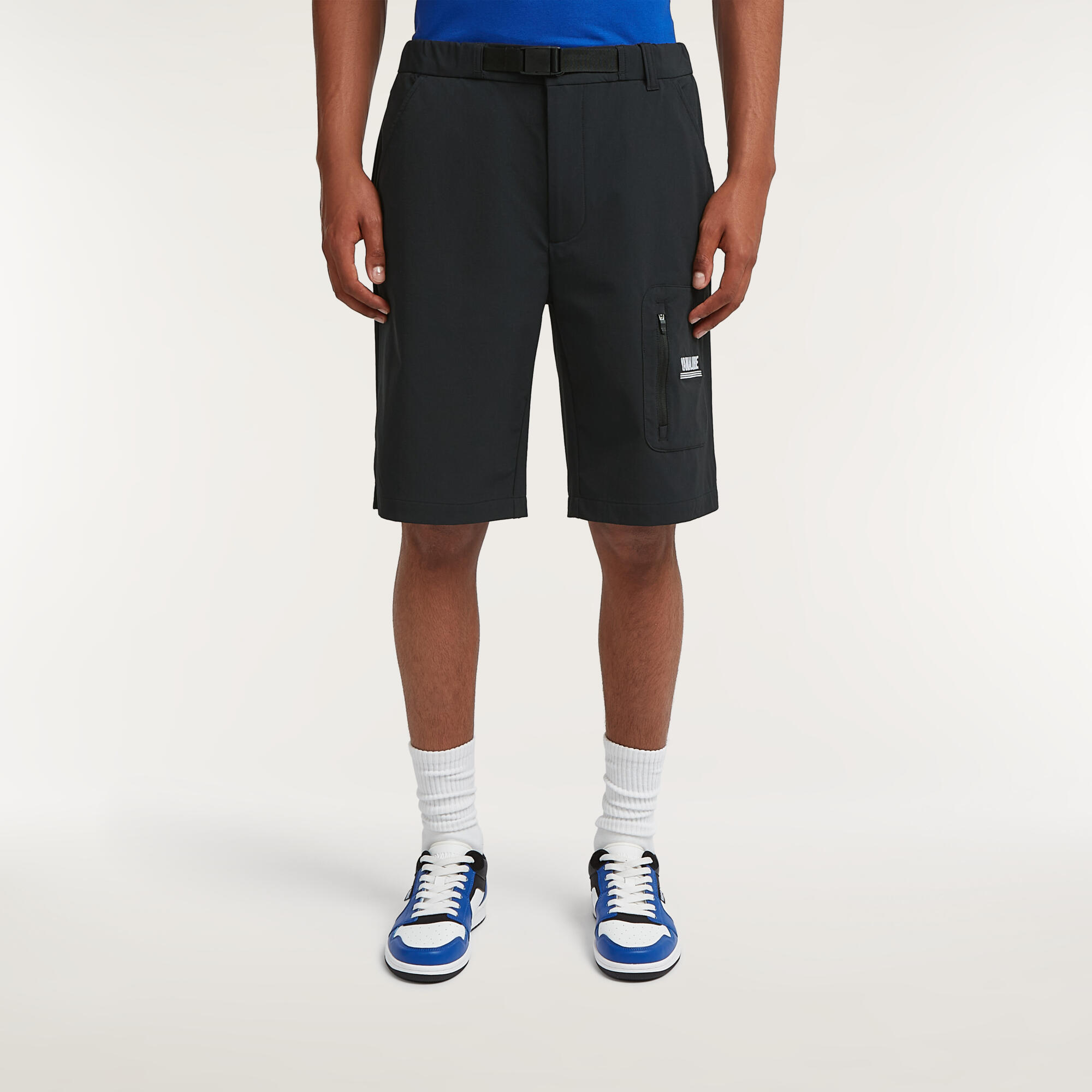 Paddock Blue Team korte broek voor Heren 3 Paddock Blue Team korte broek voor Heren - Afbeelding 3