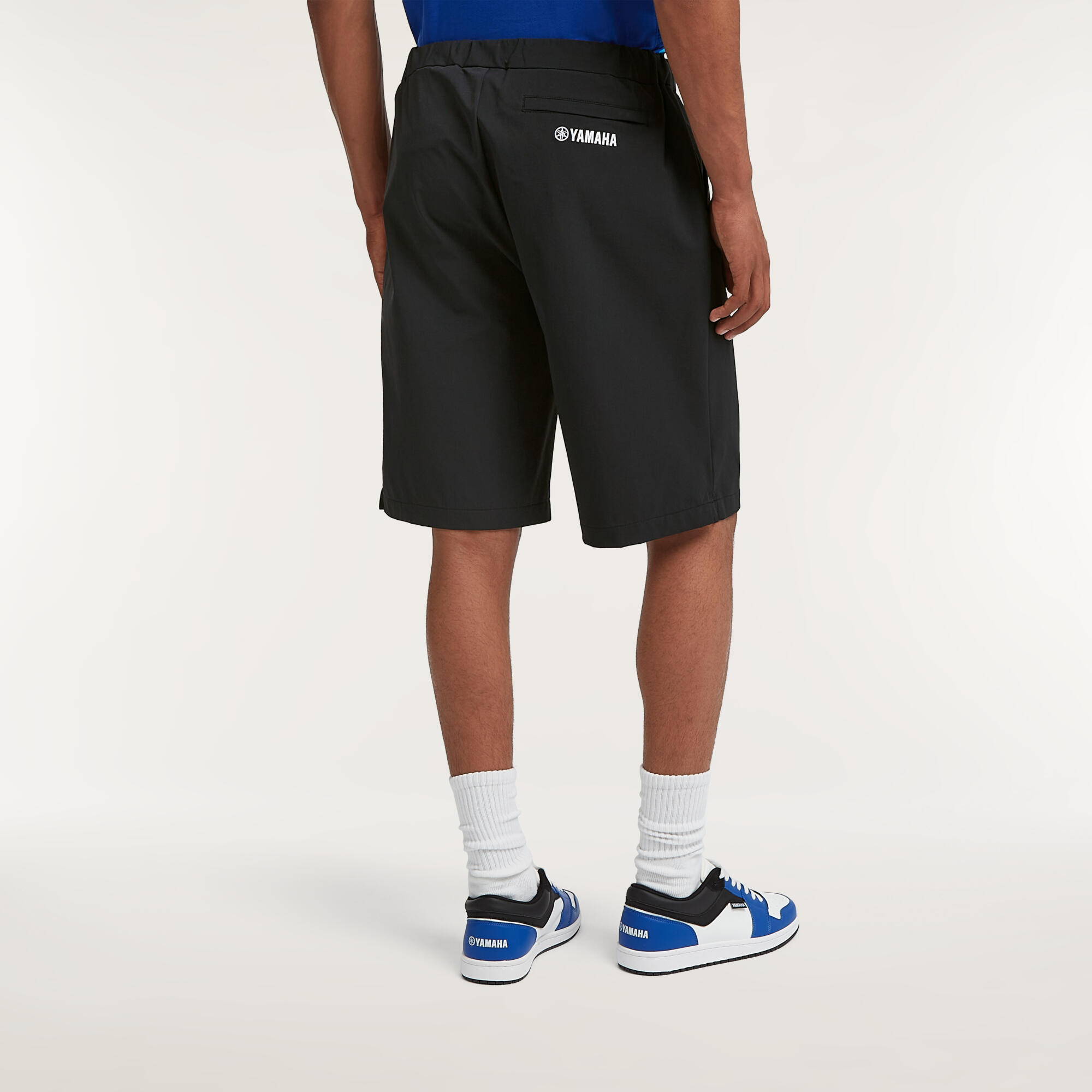 Paddock Blue Team korte broek voor Heren 5 Paddock Blue Team korte broek voor Heren - Afbeelding 5