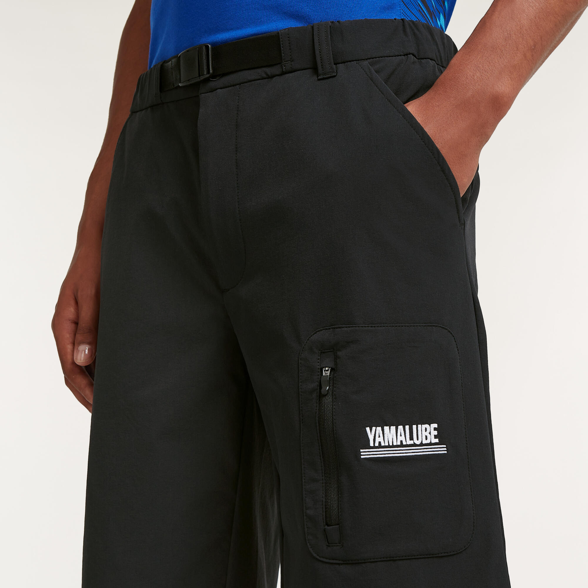 Paddock Blue Team korte broek voor Heren 6 Paddock Blue Team korte broek voor Heren - Afbeelding 6