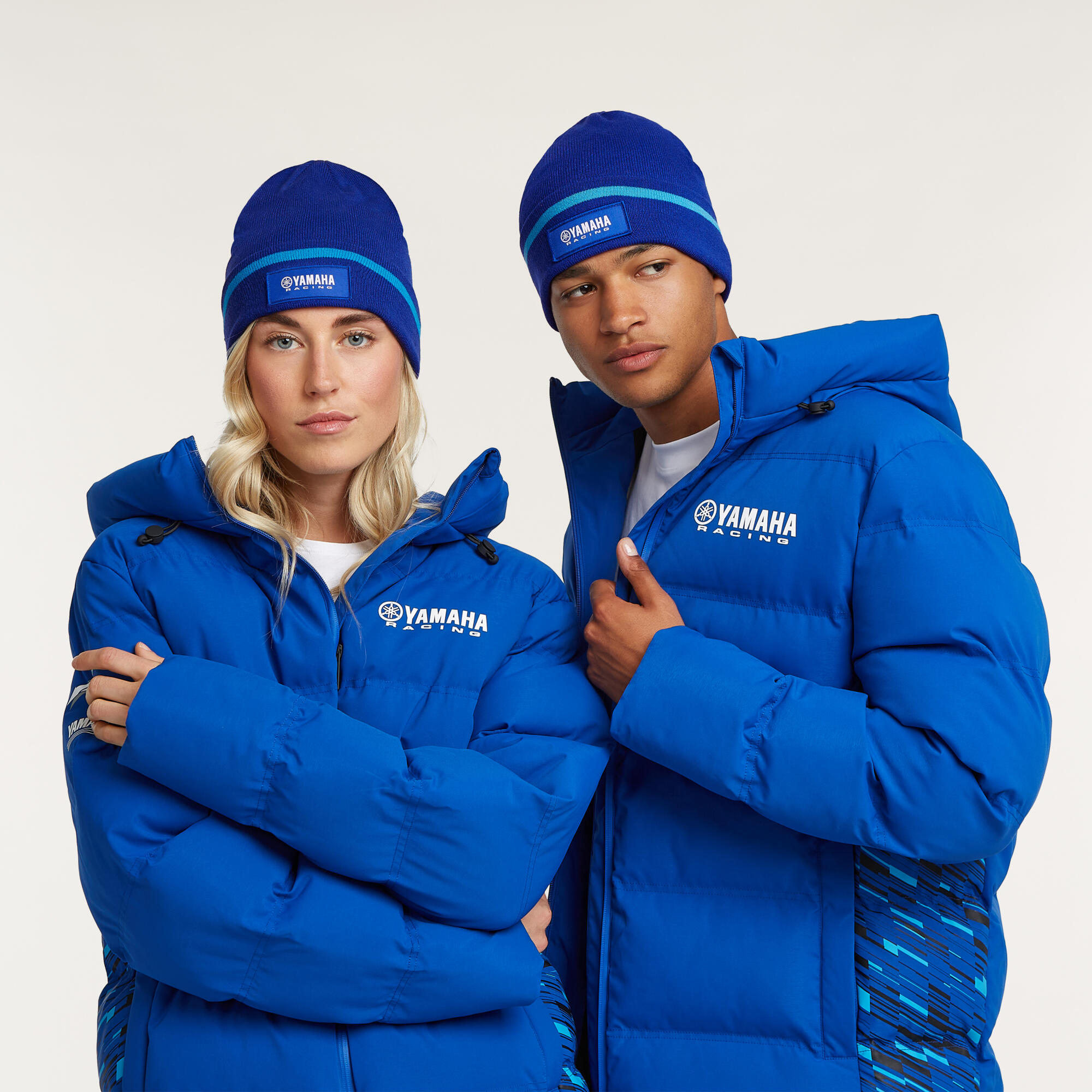 Paddock Blue Team Unisex Jas 4 Paddock Blue Team Unisex Jas - Afbeelding 4