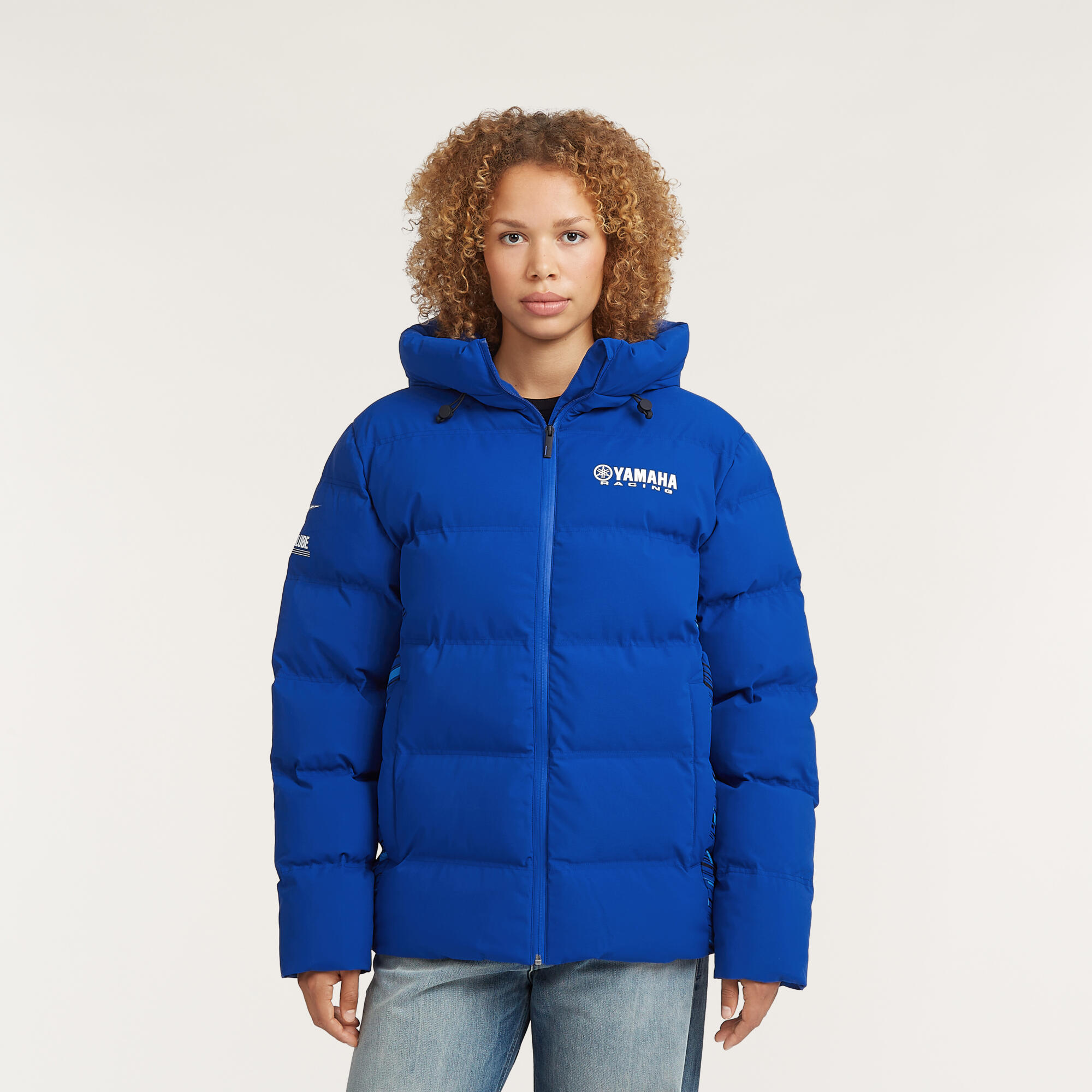 Paddock Blue Team Unisex Jas 1 Paddock Blue Team Unisex Jas