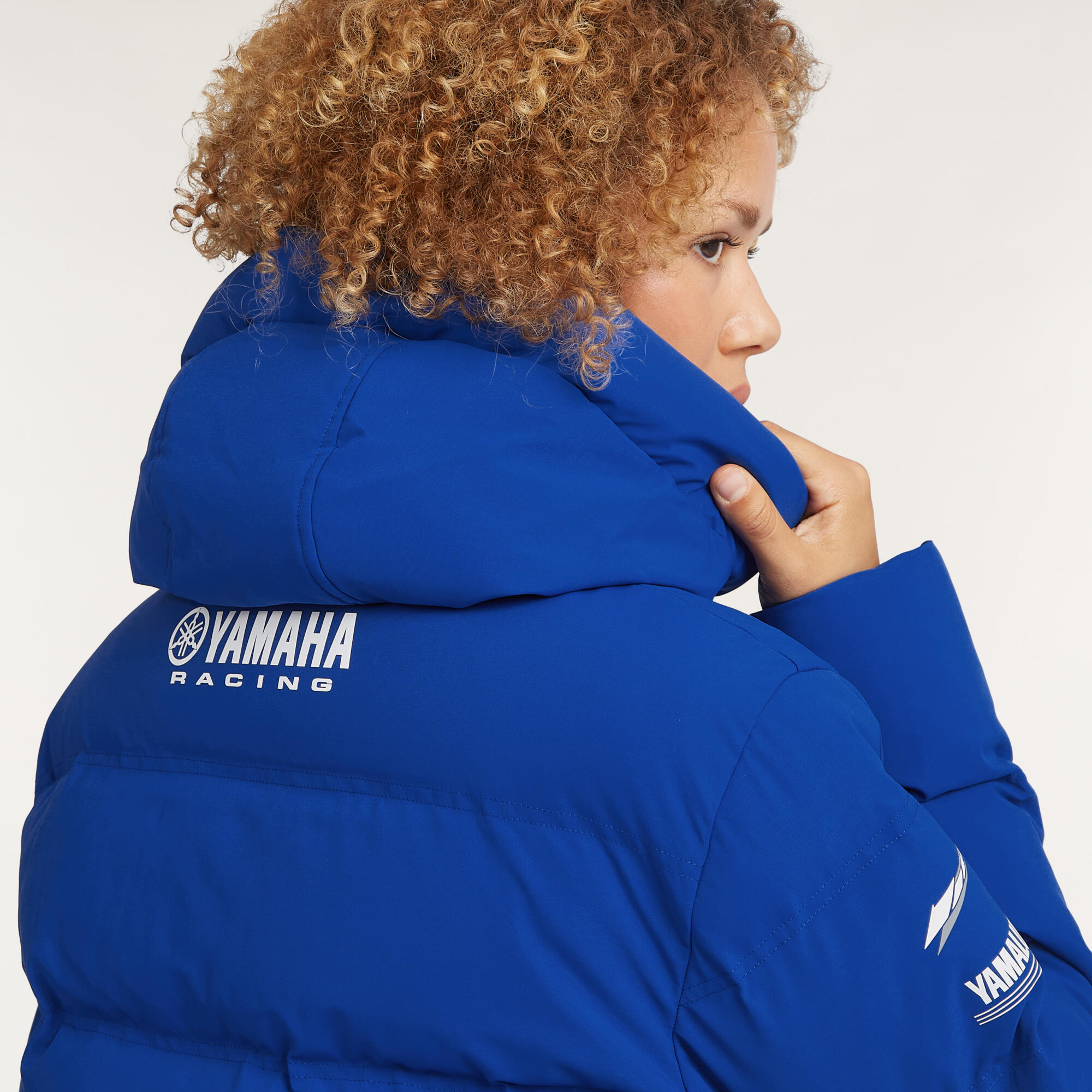 Paddock Blue Team Unisex Jas 2 Paddock Blue Team Unisex Jas - Afbeelding 2
