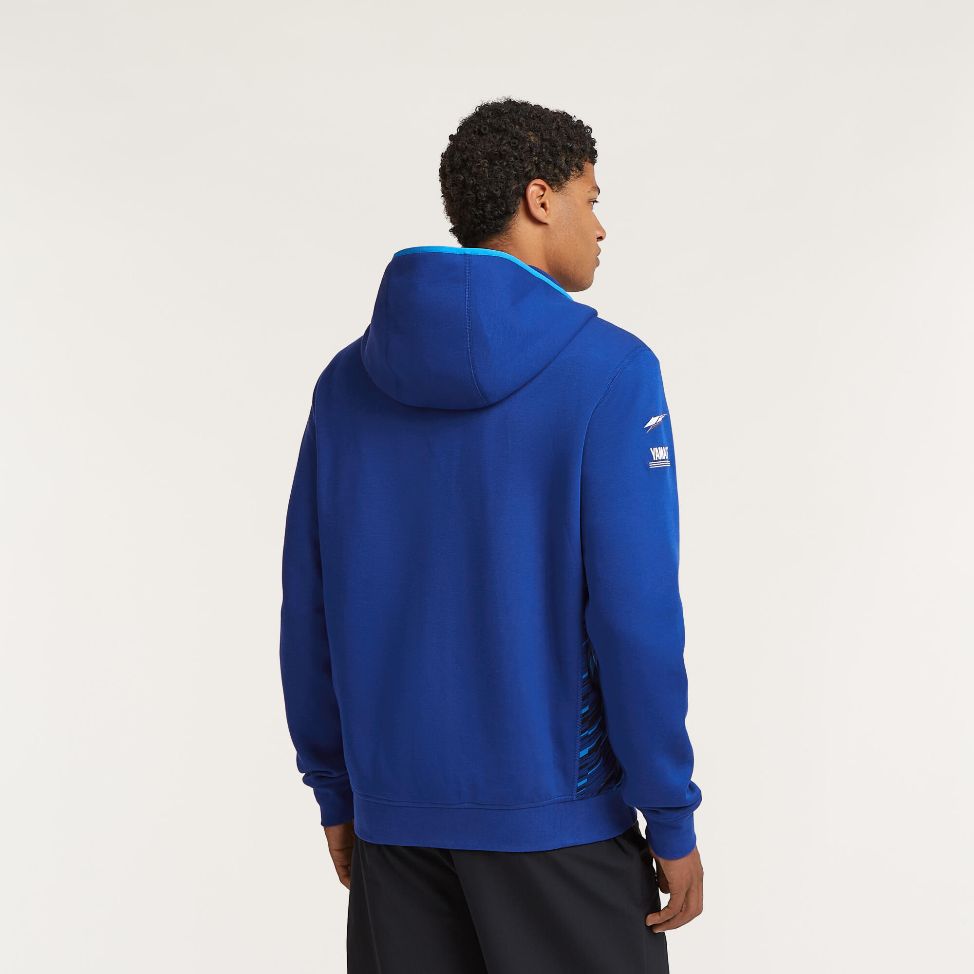 Paddock Blue Team Hoodie voor Heren 3 Paddock Blue Team Hoodie voor Heren - Afbeelding 3