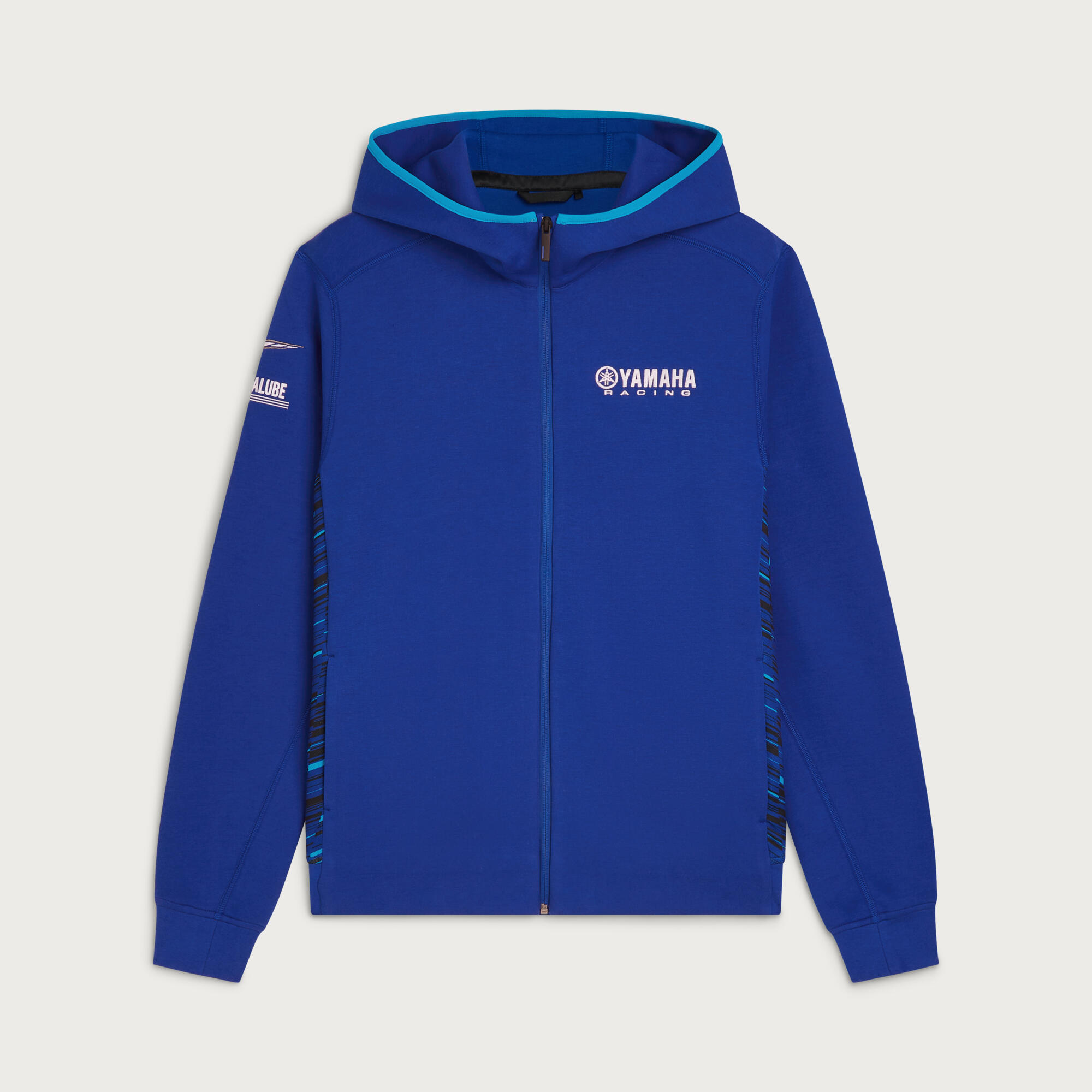 Paddock Blue Team Hoodie voor Heren 5 Paddock Blue Team Hoodie voor Heren - Afbeelding 5