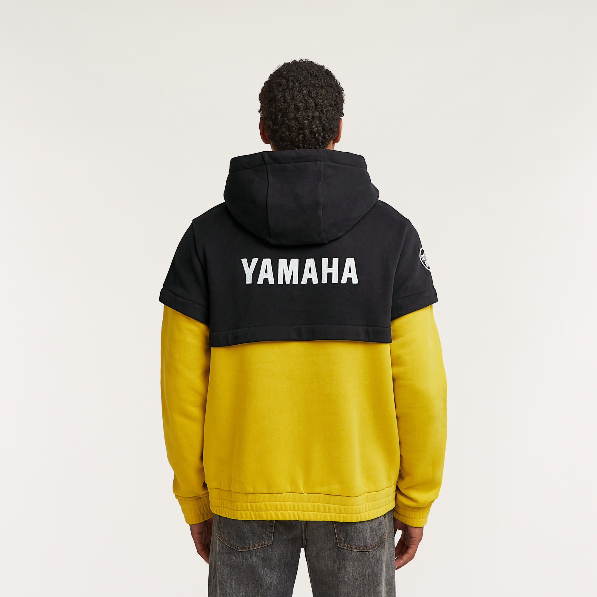Sport Heritage Unisex Hoodie 4 Sport Heritage Unisex Hoodie - Afbeelding 4