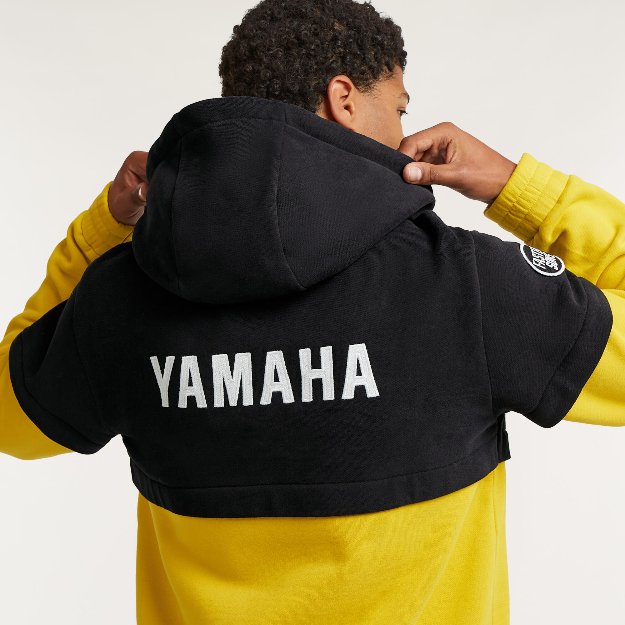 Sport Heritage Unisex Hoodie 5 Sport Heritage Unisex Hoodie - Afbeelding 5