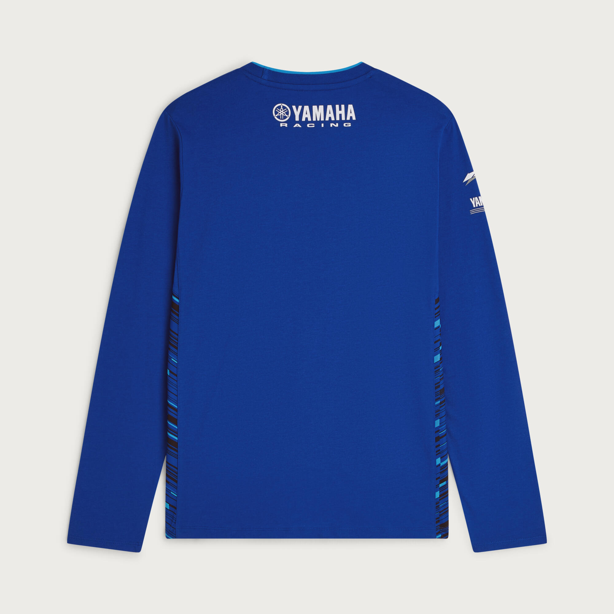Paddock Blue Team T-shirt met lange mouwen voor Heren 6 Paddock Blue Team T-shirt met lange mouwen voor Heren - Afbeelding 6