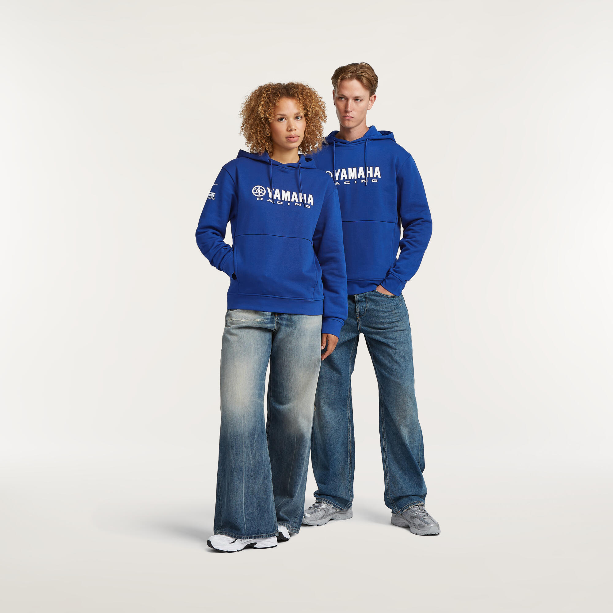 Paddock Blue Essentials Unisex Hoodie 1 Paddock Blue Essentials Unisex Hoodie