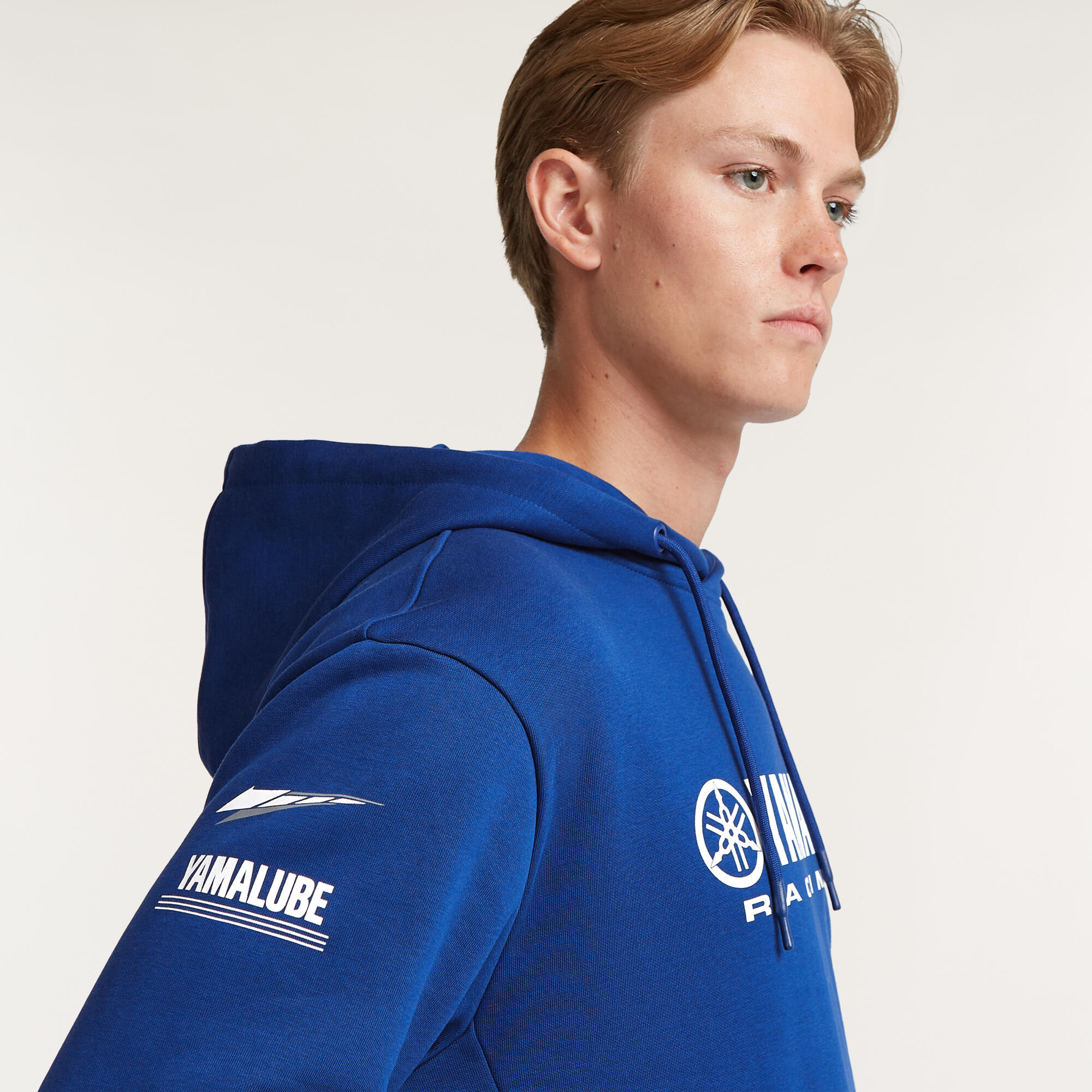 Paddock Blue Essentials Unisex Hoodie 5 Paddock Blue Essentials Unisex Hoodie - Afbeelding 5