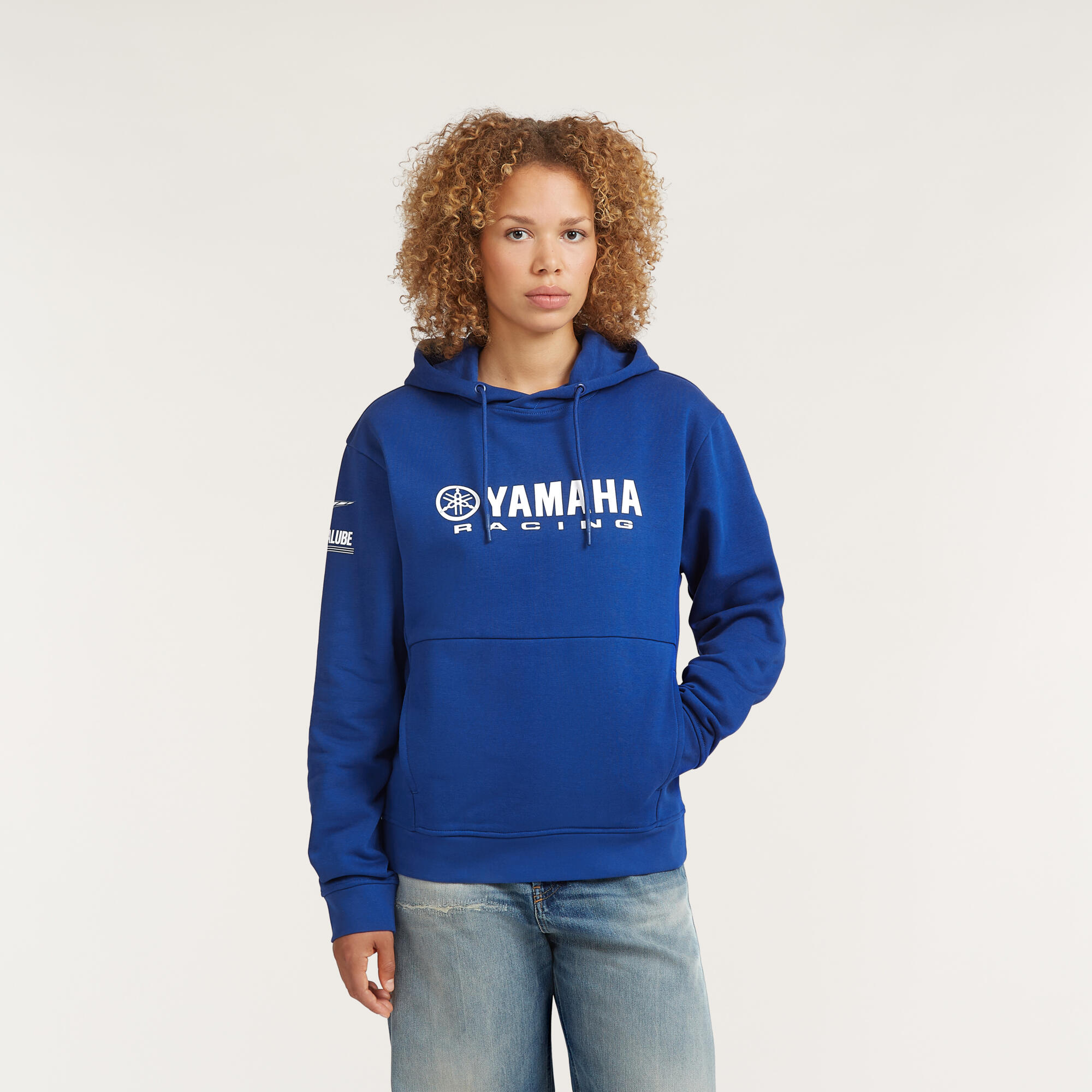 Paddock Blue Essentials Unisex Hoodie 8 Paddock Blue Essentials Unisex Hoodie - Afbeelding 8