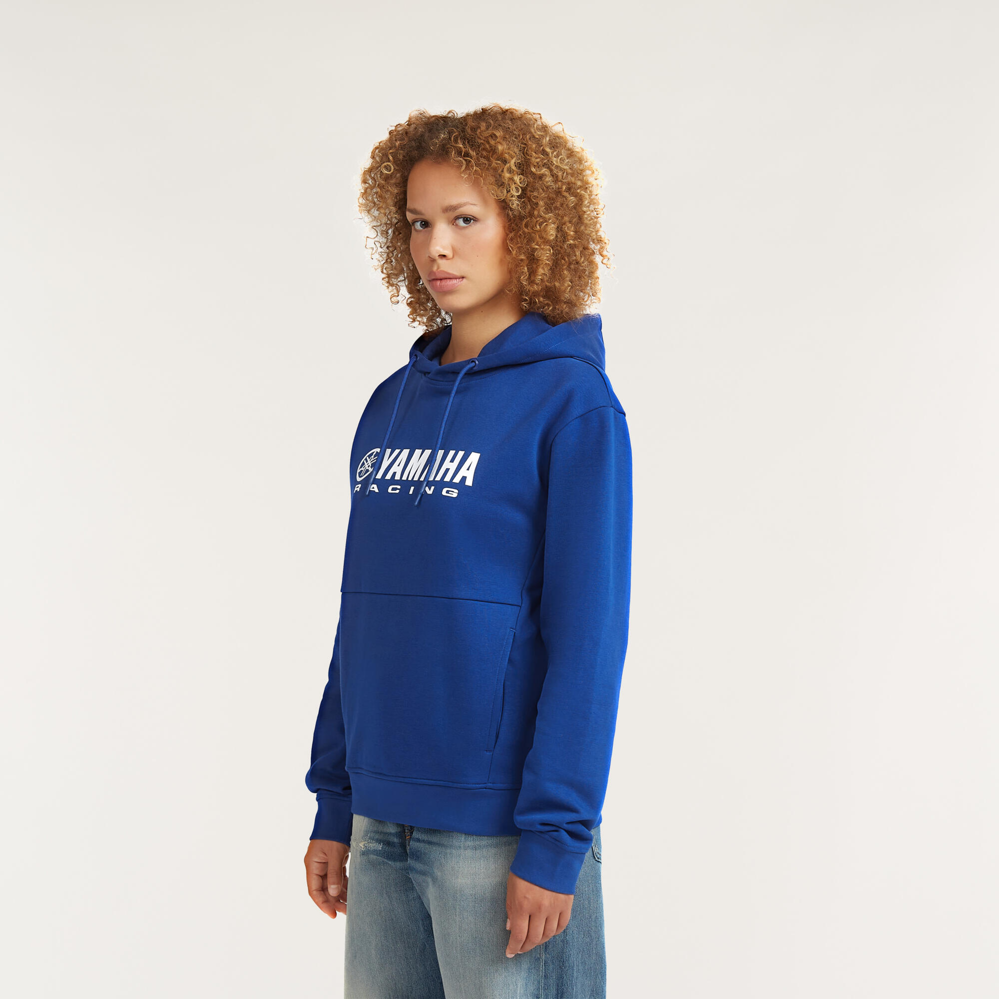 Paddock Blue Essentials Unisex Hoodie 9 Paddock Blue Essentials Unisex Hoodie - Afbeelding 9