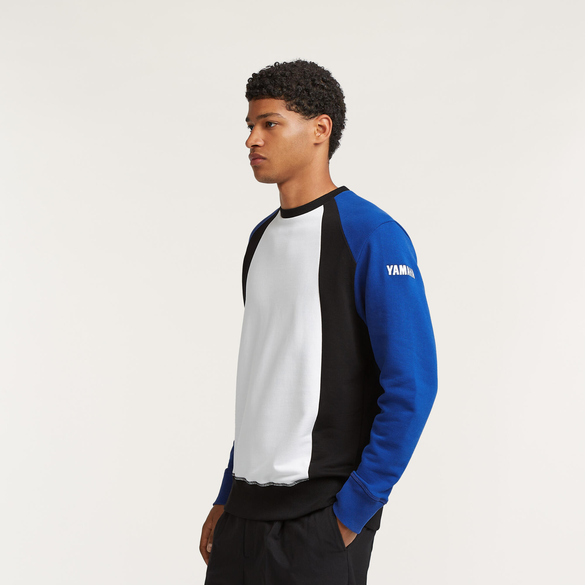 Paddock Blue Urban Unisex Sweater 3 Paddock Blue Urban Unisex Sweater - Afbeelding 3