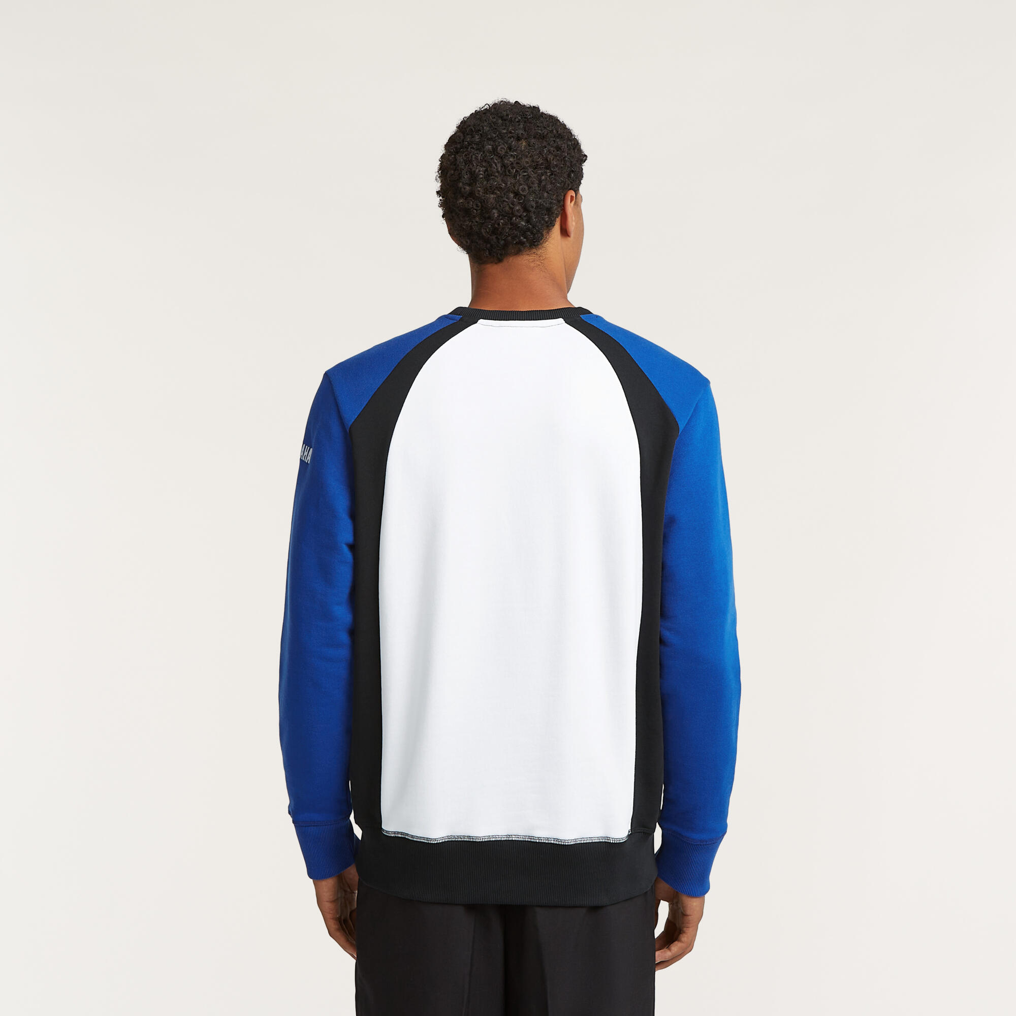 Paddock Blue Urban Unisex Sweater 4 Paddock Blue Urban Unisex Sweater - Afbeelding 4