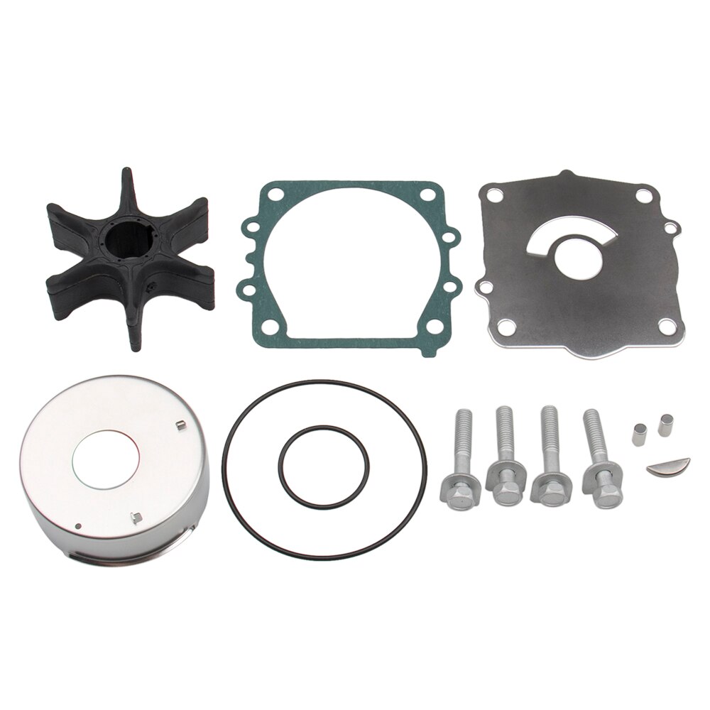Waterpomp reparatie set Yamaha 2-takt motoren 1 Waterpomp reparatie set Yamaha 2-takt motoren