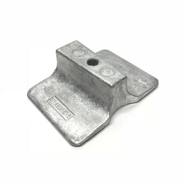 Anode t.b.v. staartstuk Yamaha FT8D/9,9F/F9,9C/FT9,9D/ 15F/F15A/F20A/F25A/25B/V/30G/H/40V/X/Y/ F30A/F40A/B/C/F45A/50A/F/50H/ FT25B/C('00--) 1 Anode t.b.v. staartstuk Yamaha FT8D/9,9F/F9,9C/FT9,9D/ 15F/F15A/F20A/F25A/25B/V/30G/H/40V/X/Y/ F30A/F40A/B/C/F45A/50A/F/50H/ FT25B/C('00--)
