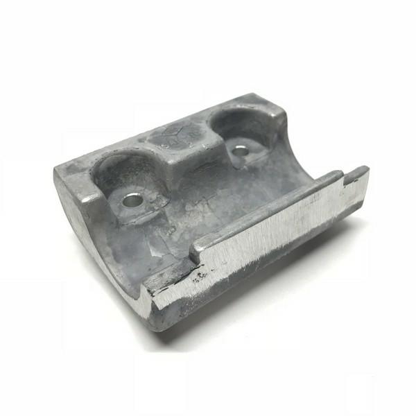 Anode t.b.v. bracket Yamaha 40V/Y/F40A/F45A/50H/F50A/FT50B 1 Anode t.b.v. bracket Yamaha 40V/Y/F40A/F45A/50H/F50A/FT50B