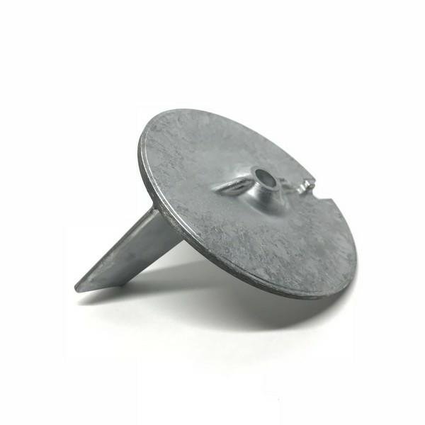 Trim-Tab Anode t.b.v. staartstuk Yamaha FT25B/C/F30A/F40A/B/C/F60A/F40A/ F50A/F/F60A/C('01--) 1 Trim-Tab Anode t.b.v. staartstuk Yamaha FT25B/C/F30A/F40A/B/C/F60A/F40A/ F50A/F/F60A/C('01--)