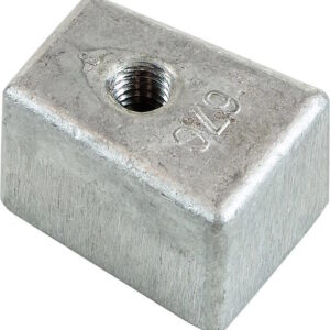 Anode t.b.v. staartstuk Yamaha F40A/C/F60A/C/FT60B/40V/X/50H/F45A/F50A/B(--'99)