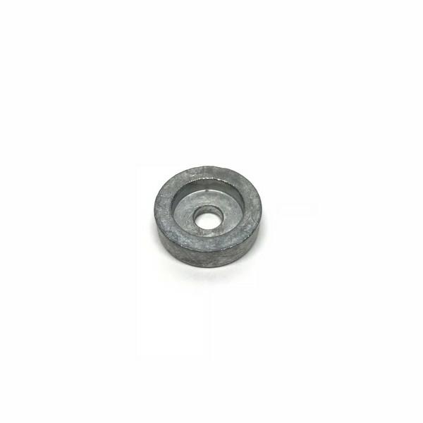 Anode t.b.v. staartstuk Yamaha 4A/5C (--'88) 1 Anode t.b.v. staartstuk Yamaha 4A/5C (--'88)