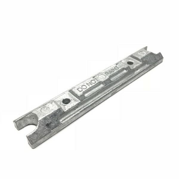 Anode t.b.v. de Bracket Yamaha 25B/Q/40H/50D/G/55B/60F/70B/75A/C/ 80A/85A/90A 1 Anode t.b.v. de Bracket Yamaha 25B/Q/40H/50D/G/55B/60F/70B/75A/C/ 80A/85A/90A