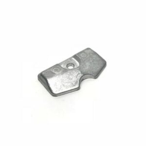 Anode t.b.v. staartstuk Yamaha F2,5A Malta 3A-2B