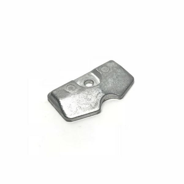 Anode t.b.v. staartstuk Yamaha F2,5A Malta 3A-2B 1 Anode t.b.v. staartstuk Yamaha F2,5A Malta 3A-2B