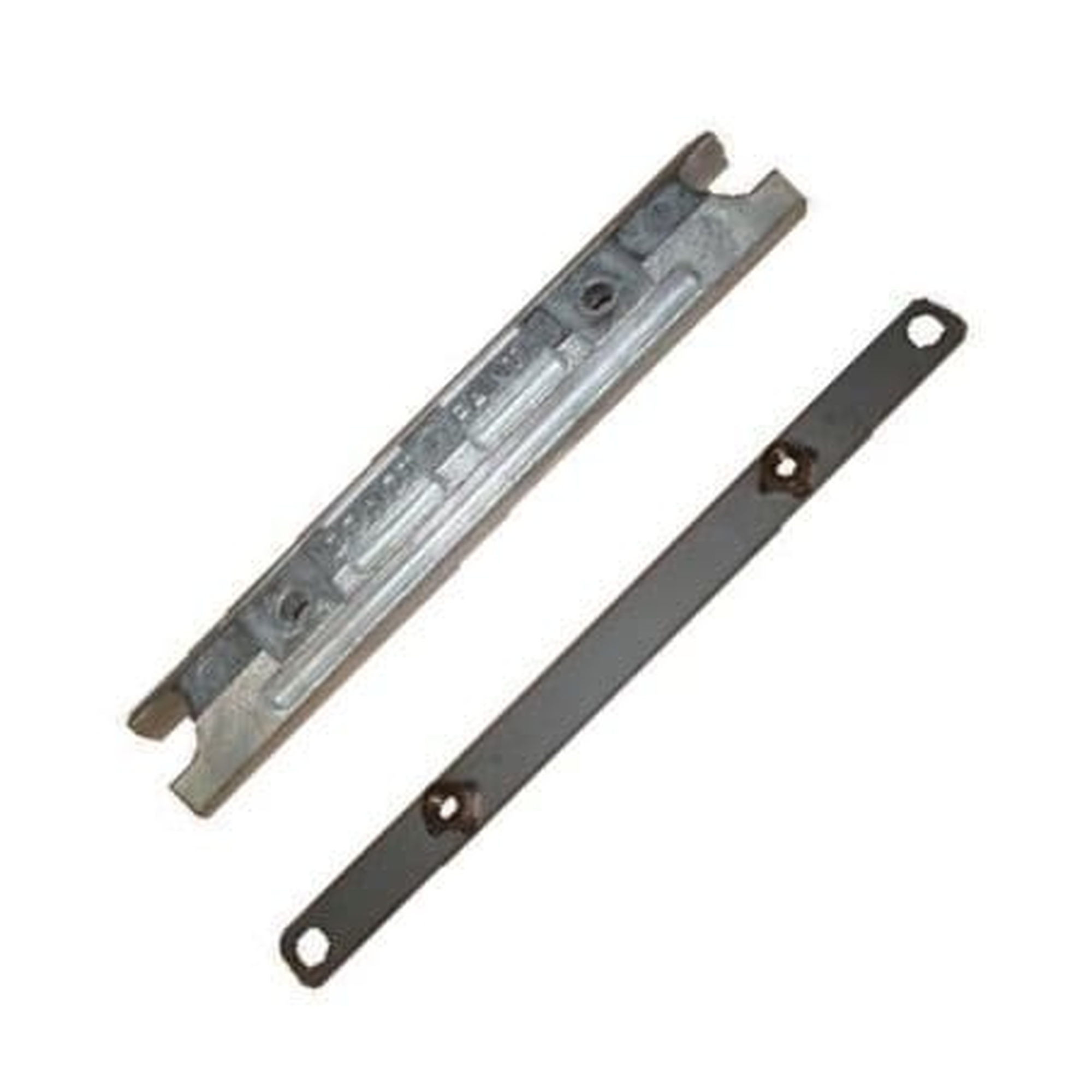 Anode t.b.v. bracket set Yamaha 40H/50D/60F/70B/80A/90A ('89 1 Anode t.b.v. bracket set Yamaha 40H/50D/60F/70B/80A/90A ('89
