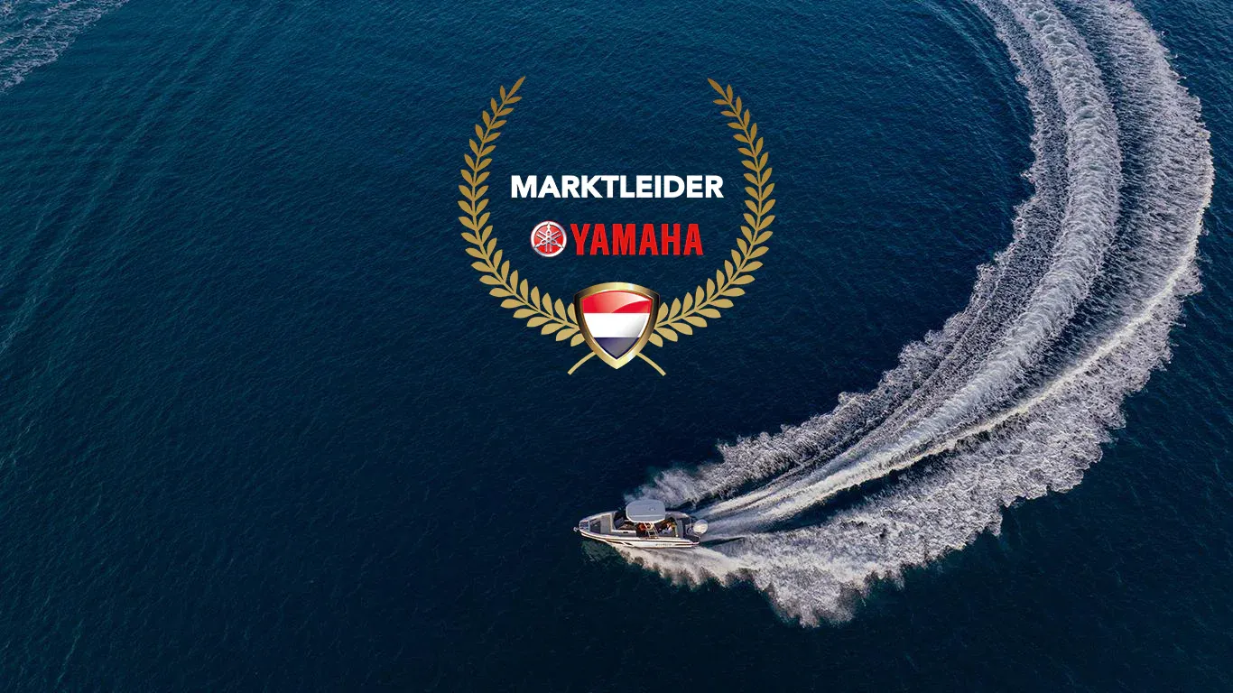 yamaha marktleider