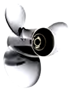 Propeller 3X**-“X**”-KL Talon serie RVS – SDS 1 Propeller 3X**-“X**”-KL Talon serie RVS – SDS