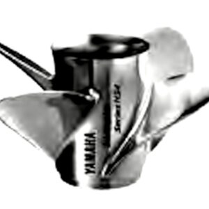 Propeller zoutwater serie HS4 SDS gen.2 4X**X**-T